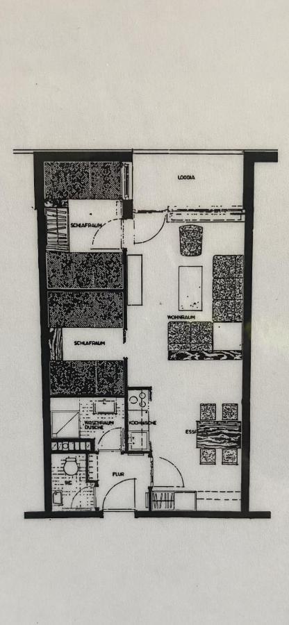 Komfort Ferienwohnung Wunder Goslar Luaran gambar