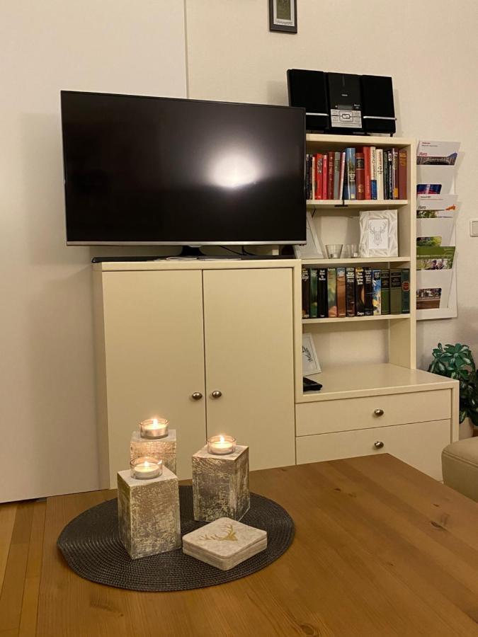 Komfort Ferienwohnung Wunder Goslar Luaran gambar