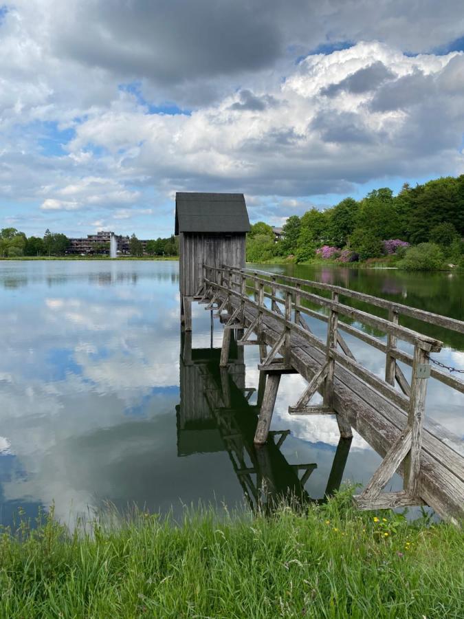 Komfort Ferienwohnung Wunder Goslar Luaran gambar