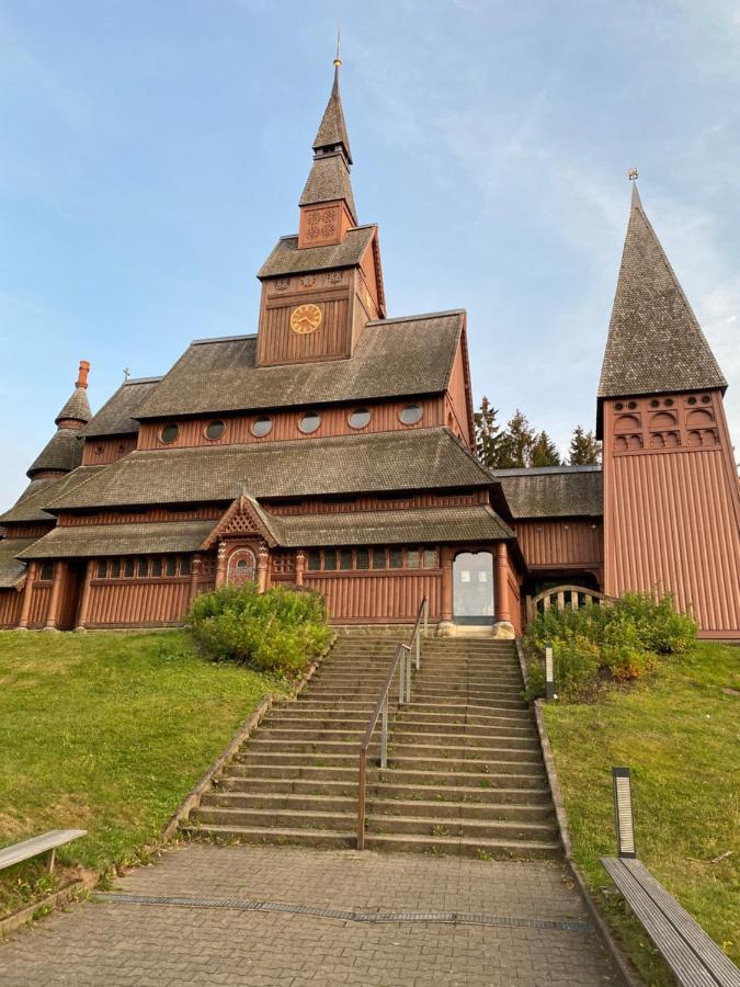 Komfort Ferienwohnung Wunder Goslar Luaran gambar